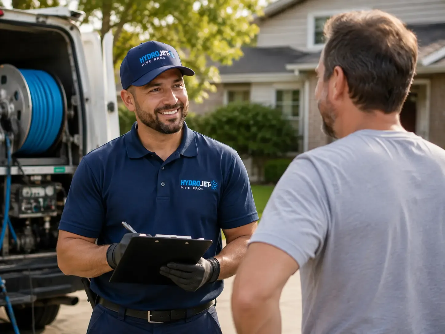 Hydro Jet Pipe Descaling Nathalie, VA FAQs